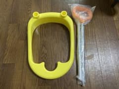 アンパンマン　よくばりビジーカー2 押し棒&ガードのサムネイル