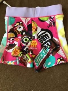 未使用)JAM ジャム 水着 スイムパンツ  80cmのサムネイル