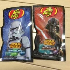 レア！特製スターウォーズグミGALAXI MIXのサムネイル