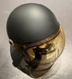 Marushin BUBBLE RIDER WOMEN マットブラック M - メルカリ