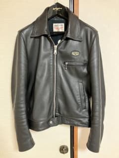 ルイスレザー×ヒステリックグラマー ドミネーター Sサイズ（36相当