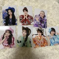 CANDY TUNE 抽選会参加賞 ブロマイドのサムネイル