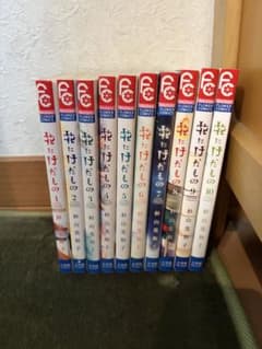 花にけだもの 全10巻セット 杉山美和子のサムネイル