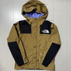 THE NORTH FACE マウンテンレインテックスジャケット 140cmのサムネイル