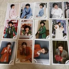 道枝駿佑 公式写真 なにわ男子のサムネイル
