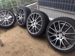 RAYS  20インチホイール　４本セットのサムネイル