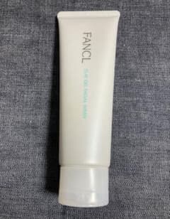 【新品未使用 箱なし】FANCL 泥ジェル洗顔a＜泡立ていらずの洗顔料＞120gのサムネイル