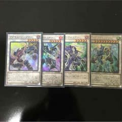 遊戯王 ウォーリアーのサムネイル
