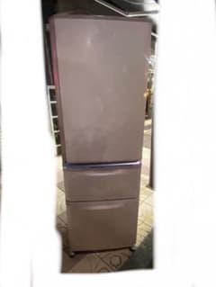 三菱　MR-C37T-P 大型冷蔵庫　3ドア冷蔵庫　370L 2012年製 三菱 MR-C37T-P 大型冷蔵庫 3ドア冷蔵庫 370L 2012年製 - メルカリ