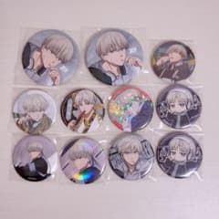 WINDBREAKER 梶蓮 缶バッジ まとめ売り - メルカリ