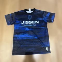 実践学園サッカー練習着のサムネイル