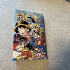 ワンピース　113巻のサムネイル