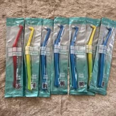 オーラルケア プラウト M.Soft 7本セットのサムネイル