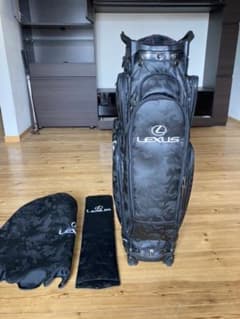 レクサス限定ゴルフキャディバック⛳️ - メルカリ