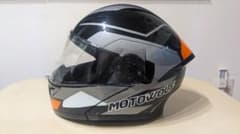 MOTOWOLF システムヘルメットのサムネイル