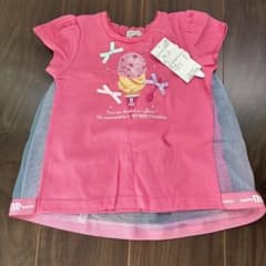 【新品】any FAM サーティワン コラボ Tシャツ 90サイズ エニイファム