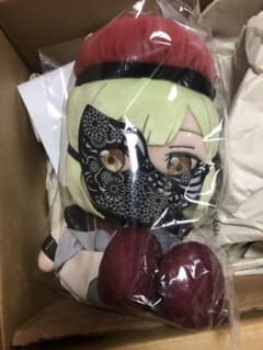 Ave Mujica ぬいぐるみ モーティス　若葉睦　バンドリ