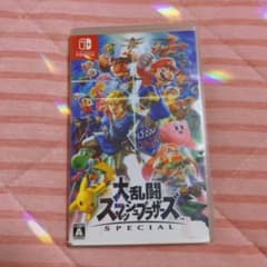 大乱闘スマッシュブラザーズ SPECIAL スマブラのサムネイル