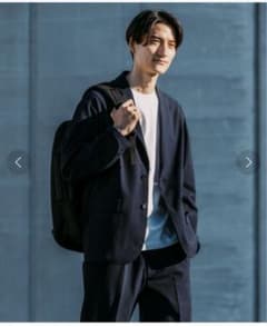 green label relaxing FREELITCH セットアップ　春夏のサムネイル