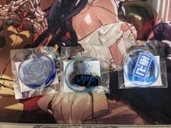 Ado ガチャ　アクリルキーホルダー 3種セットのサムネイル