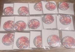 D賞 缶バッジ SOUND VOLTEXくじ コナミ SDVX ボルテ グレイス - メルカリ