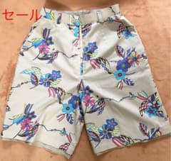 ハーフパンツ  リバーシブルのサムネイル
