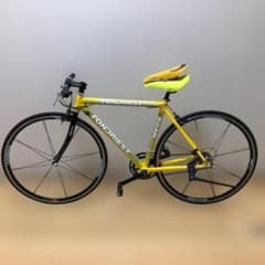 美品】FONDRIEST MEGA ロードバイク MEGA 88174- - メルカリ