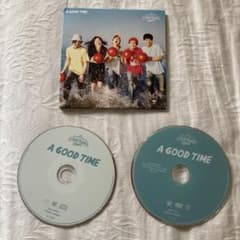 never young beach A GOOD TIMEのサムネイル