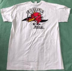 横山健 Ken Yokoyama Ken Band EKKUN えっくんTシャツ - メルカリ