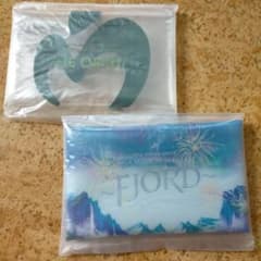 も*︎様 Mrs. GREEN APPLE FJORD クリアポーチ 2種 - メルカリ