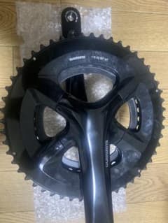 シマノFC-RS510 172.5mm 52-36Tセミコンパクトクランクセットのサムネイル