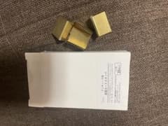 真鍮名刺立て　カードスタンド20個セットのサムネイル