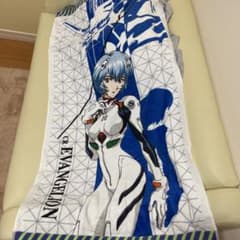 エヴァンゲリオン綾波レイタオルのサムネイル