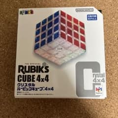 メガハウス　ルービックキューブ 4×4のサムネイル