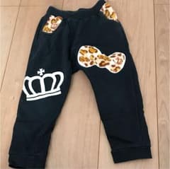 ベビードール スウェットスボン 専用のサムネイル