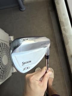 希少]SRIXON ZXi7 アプローチウェッジ A 単品 modus 115 - メルカリ