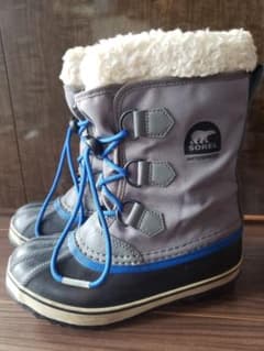ソレル　SOREL　キッズスノーブーツ　サイズ20㎝のサムネイル