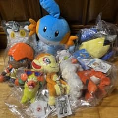 ポケモングッズ詰め合せのサムネイル