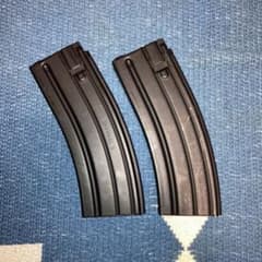 東京マルイ次世代HK416 82連マガジン2本セット M4/SCAR -L共用のサムネイル