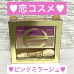 サナ　エクセル　excel デュアルアイシャドウ　ピンクミラージュのサムネイル