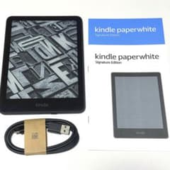 美品】Kindle Paperwhite 第12世代 32GB - メルカリ