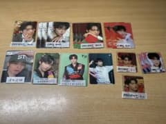 INI 木村柾哉 トレカのサムネイル