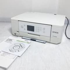 EPSON インクジェットプリンター EP-810AW 2017年製 - メルカリ