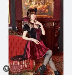 ハロウィンコスプレ　2組セットのサムネイル