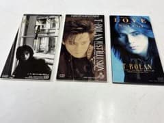 T-BOLAN 8cmシングル CD 3枚セットのサムネイル