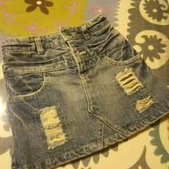 ☆STYLE yumeさま専用(^^)デニムスカート☆のサムネイル