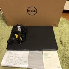 Dell Inspiron 15 3000 ノートPC 2017年モデル初期化済 Dell Inspiron 15 3000 ノートPC 2017年モデル初期化済 - メルカリ