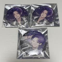 しまさかバースデー 志麻 缶バッジ - メルカリ