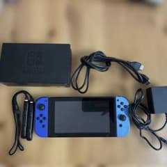 Nintendo Switch （箱無し） 付属品セット - メルカリ