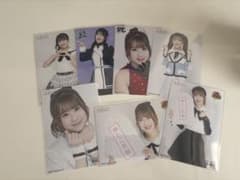 NMB48 西田帆花 生写真 まとめ売りのサムネイル